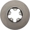 Centric Parts Standard Brake Rotor, 121.42023 121.42023 - alternate 5